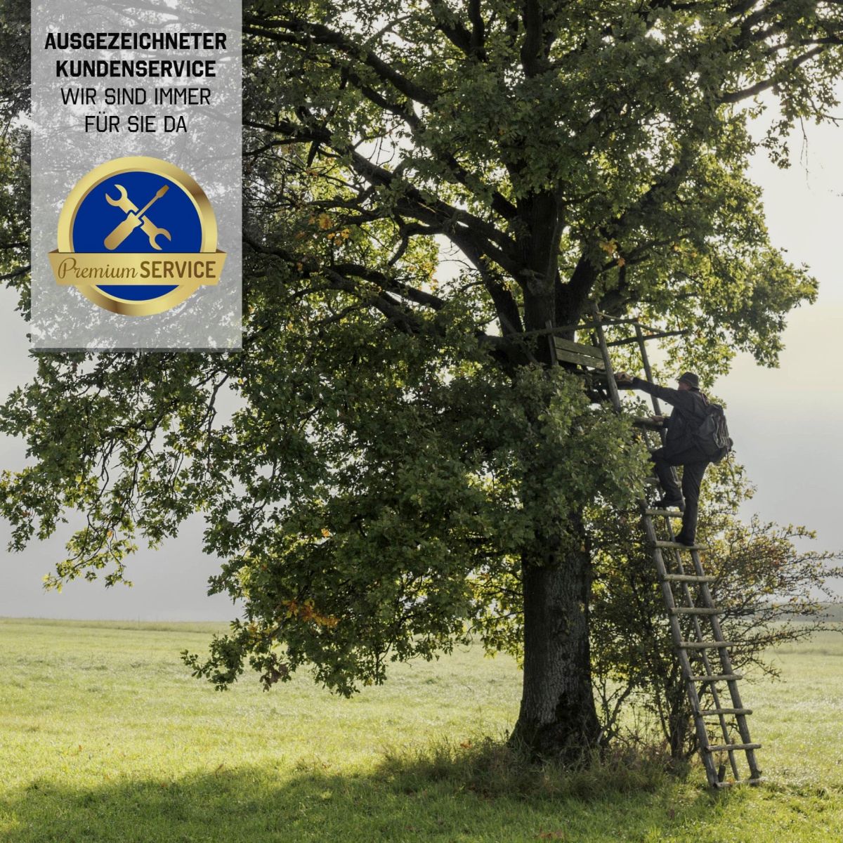 STEINER Fernglas Nighthunter 8x56