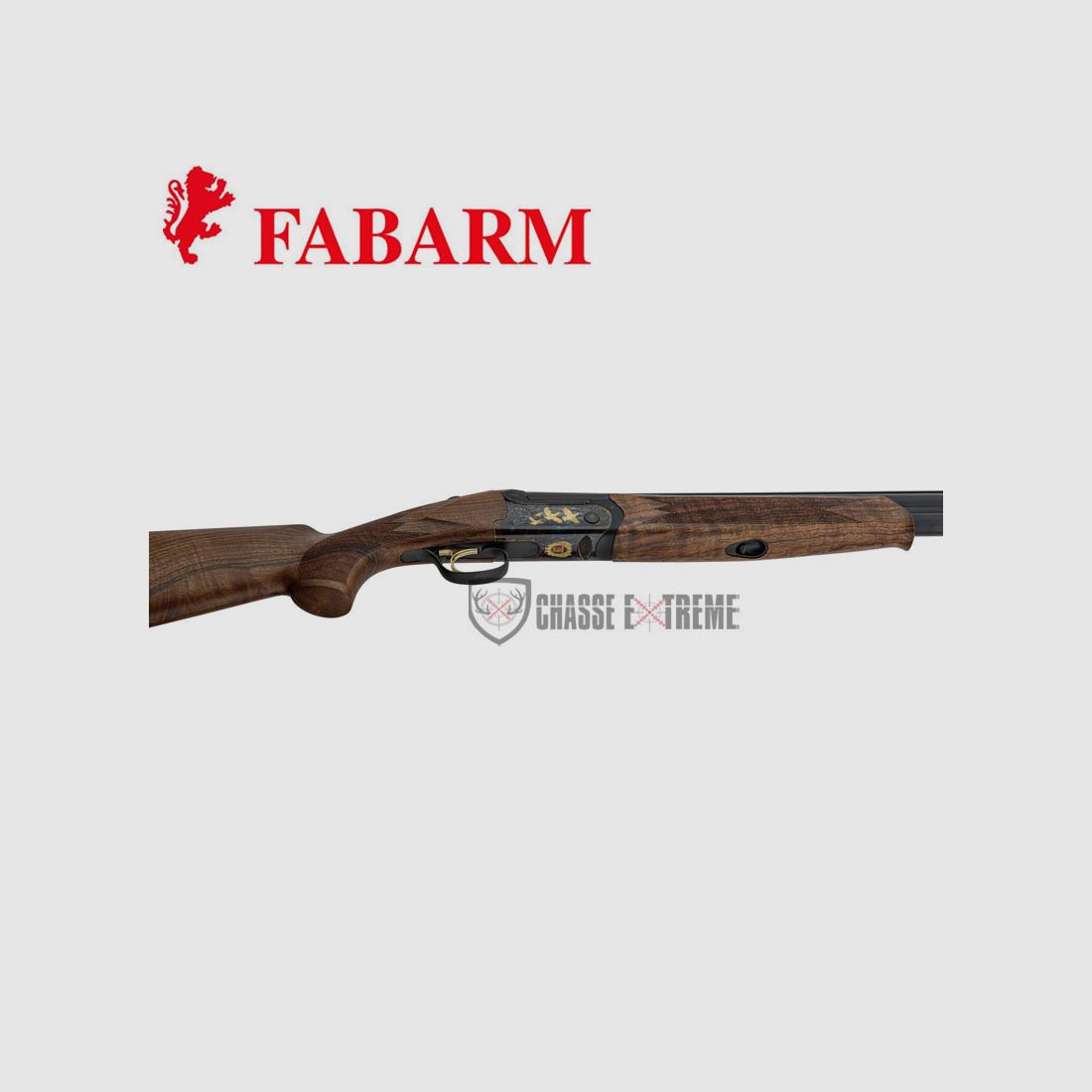 Strzelba over-and-under FABARM Elos 2 Elite Mono spust Kal. 20/76 71cm, zdjęcie 10 z 10