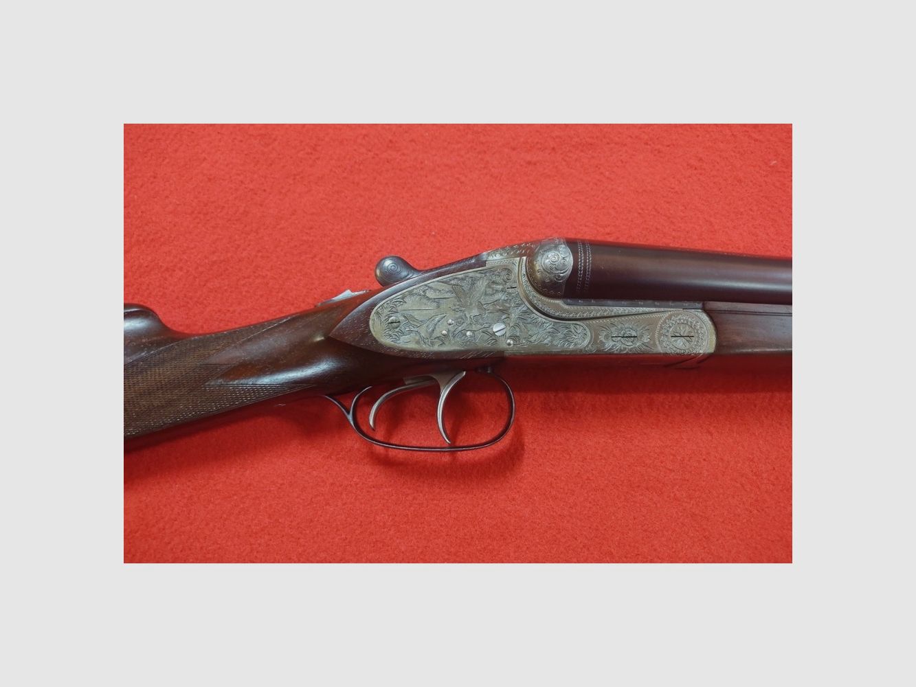 Doppietta Merkel 60 E cal.12, image 1 sur 5
