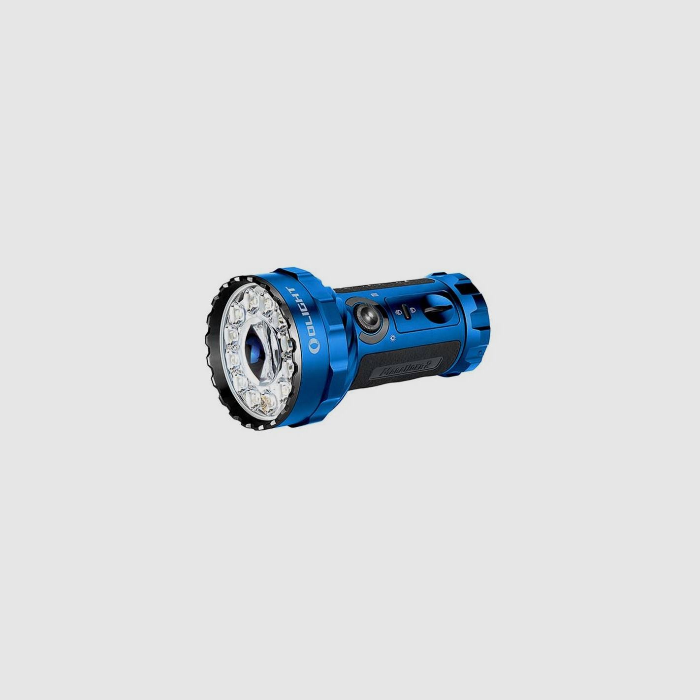 Dual-Lampe Olight Marauder 2 14000 Lumen, Bild 9 von 9
