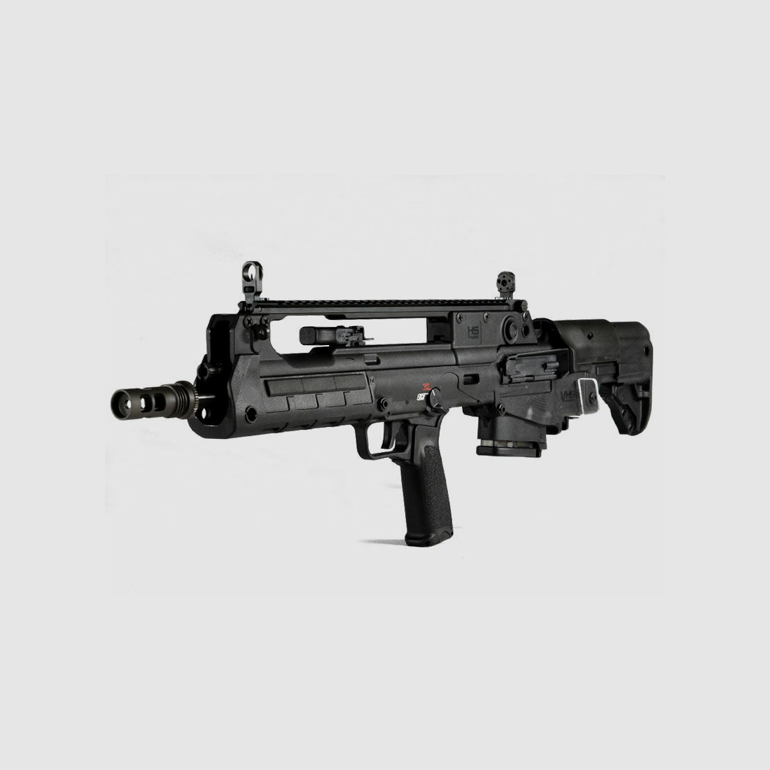 HS - Verwacht het beste VHS-2S Bullpup Special Edition SPORT, voor sportschutters
