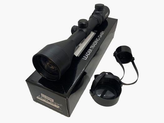 Leader HUNT.M. Bel. 2,5-10x56 30mm