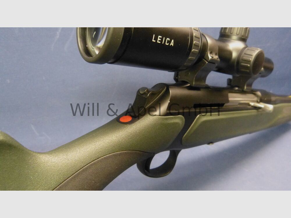 SAUER & SOHN 303 SYNCHRO TRACKING/THROUGH VERSION