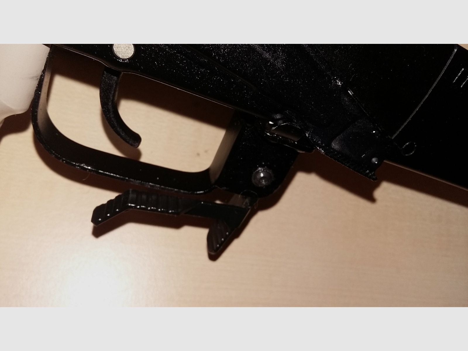 Izhmash Yunker 3 Co2 Luftgewehr 4,5mm BB AK74, AK47, Kalaschnikow, Saiga, Russisch, Preis verhandelbar!
