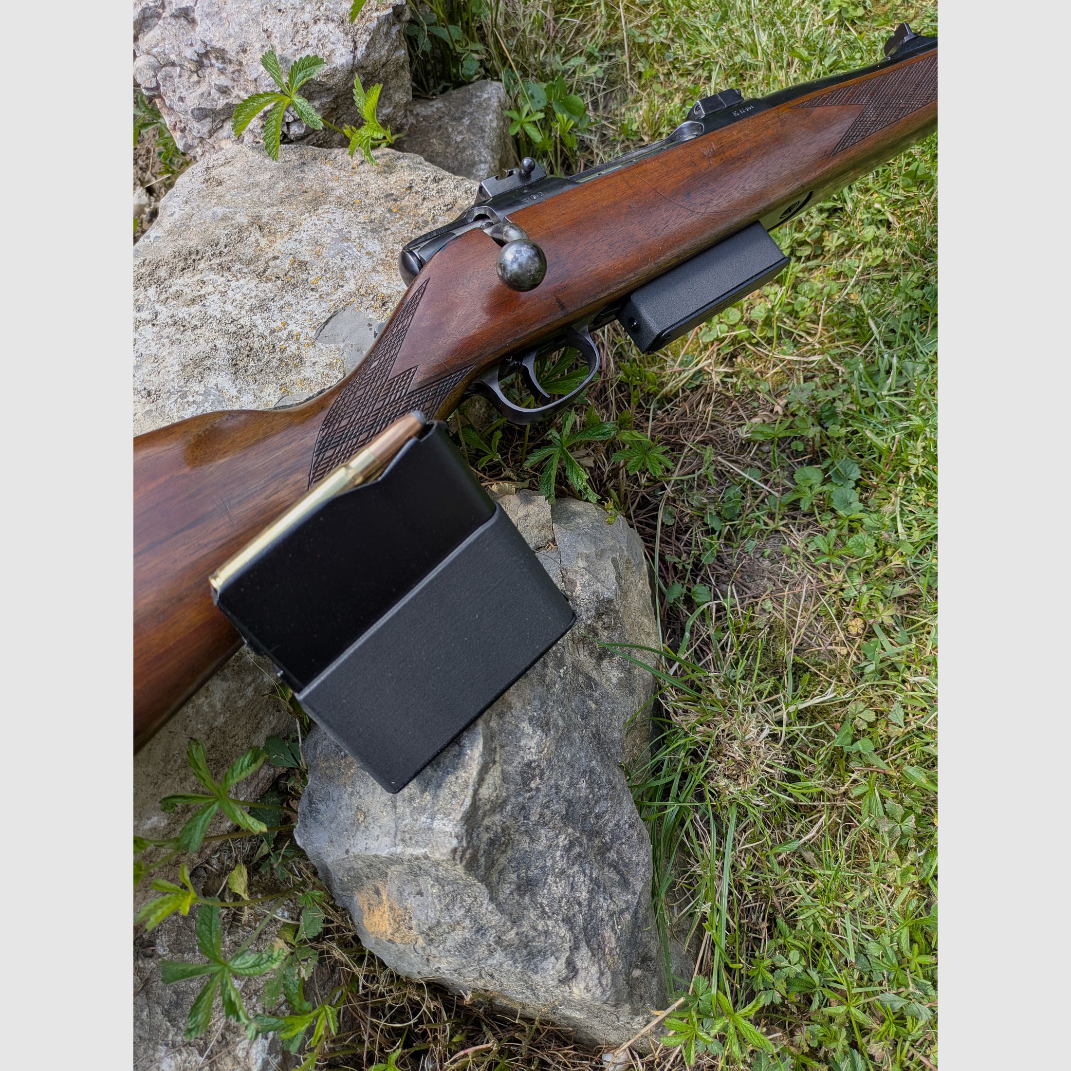 Sauer 80, Sauer 90 magazyn 8 strzałów, 10 strzałów itd. Specjalne wykonania, zdjęcie 1 z 2
