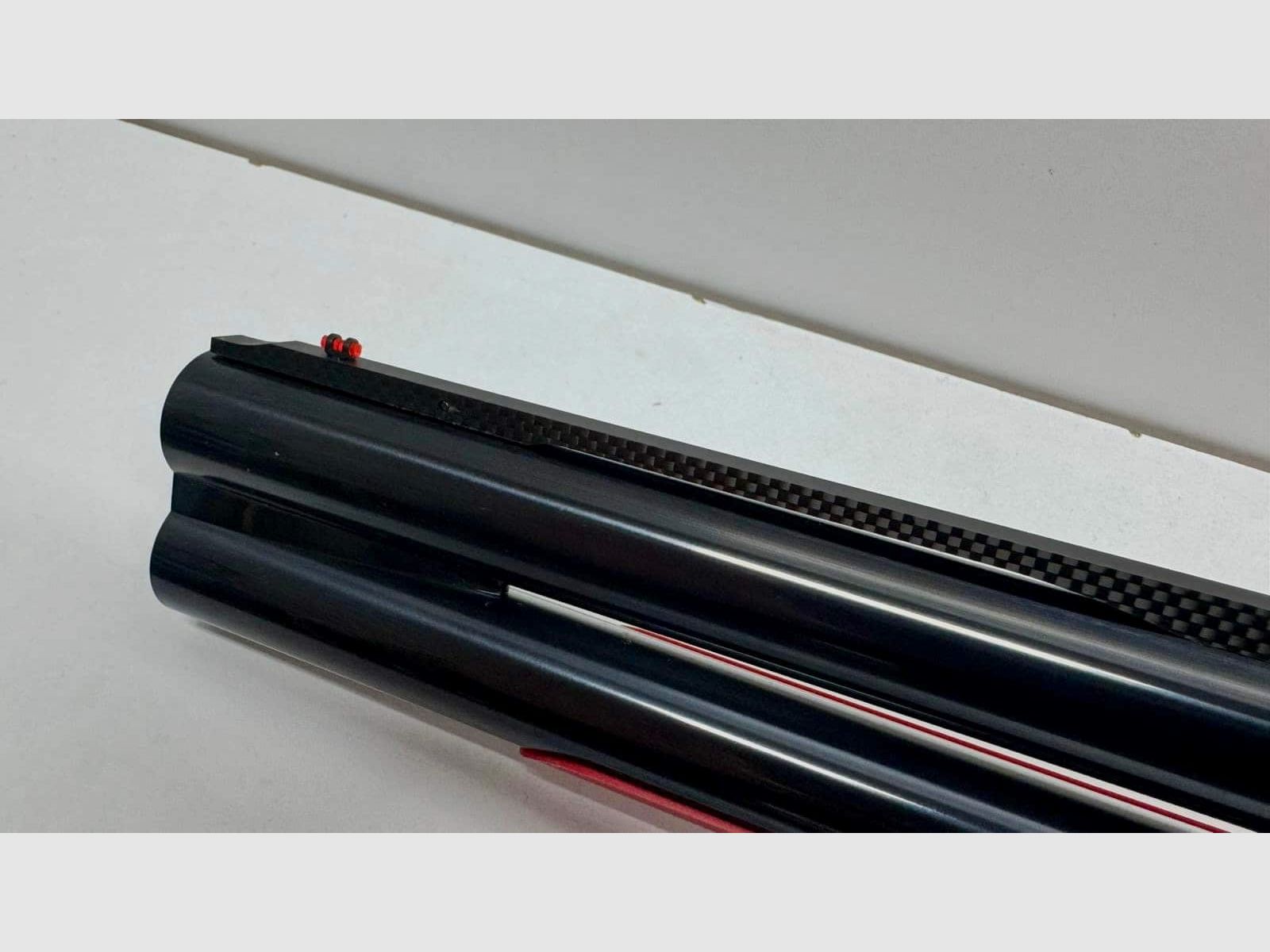 Benelli 828U Black 12/76 / Schaftlänge:37,5cm