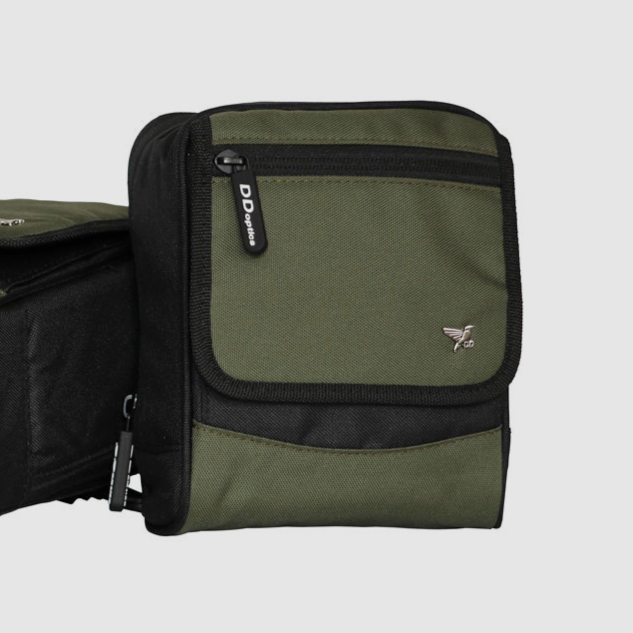 DDoptics 440100102 Fernglas HDS 8x42 mit Tasche und Trageriemen