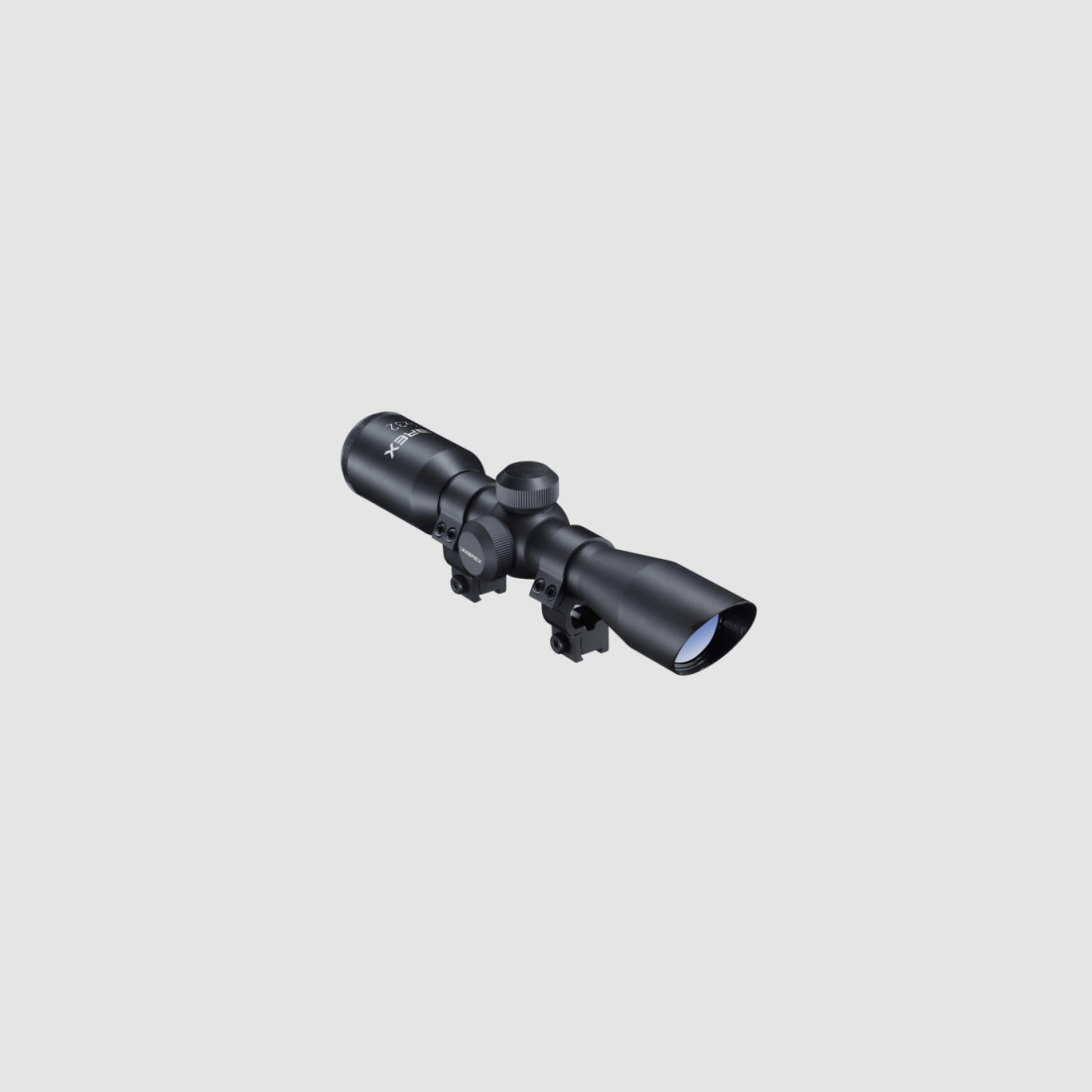 ZIELFERNROHR UMAREX RS 4x32 COMPACT - MIT MONTAGERINGEN