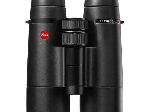 Leica ULTRAVID 10 x 42 HD-Plus + Lens Cleaning Kit
