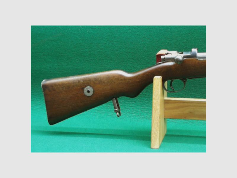 Mauser Gewehr 98 Argentino Mod.1909Peru