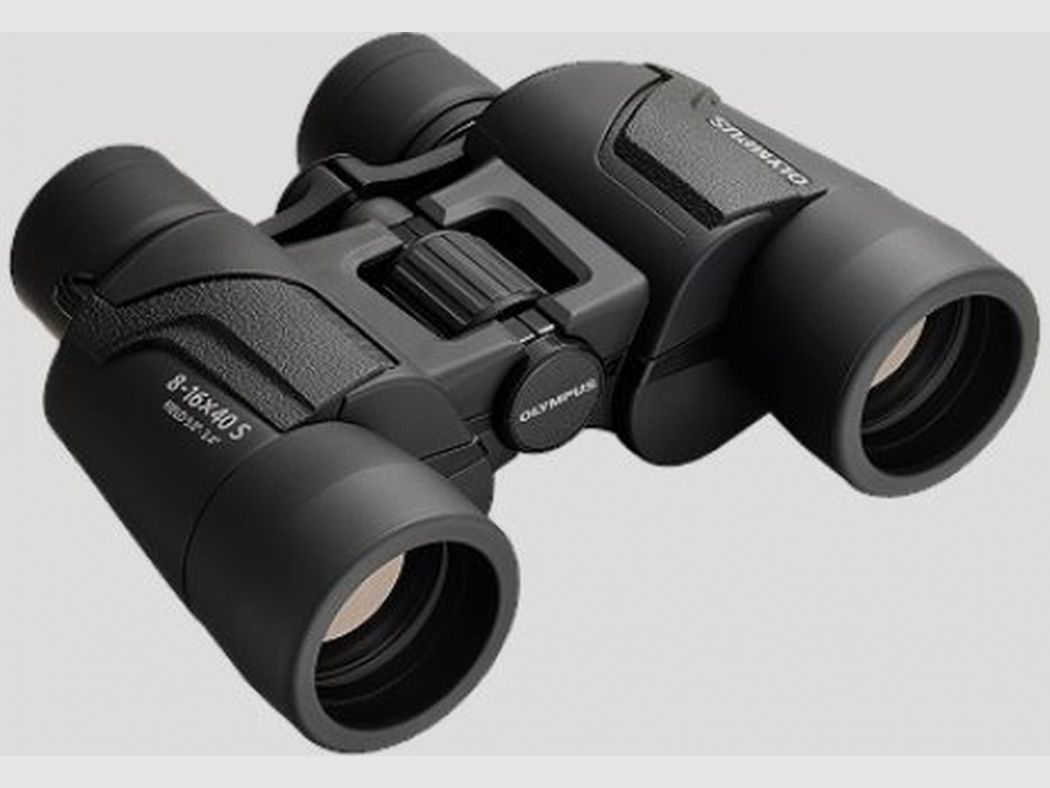 Olympus Olympus 8-16x40 S inkl. Tasche und Trageriemen