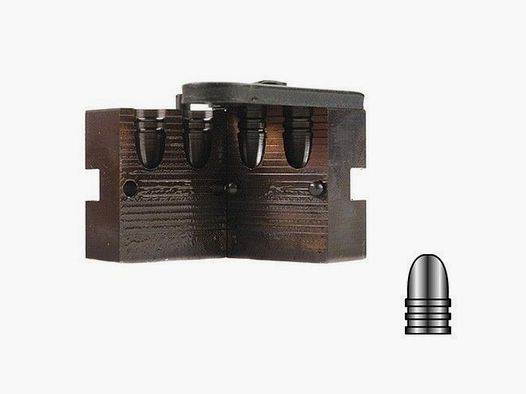 Lyman Round Nose Kogelmal Double Cavity - 9mm - Precisie en Duurzaamheid - Voor Betrouwbaar Herladen
