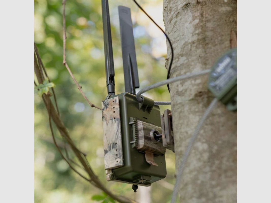 Dörr Haltesystem für SnapShot Multi Camouflage