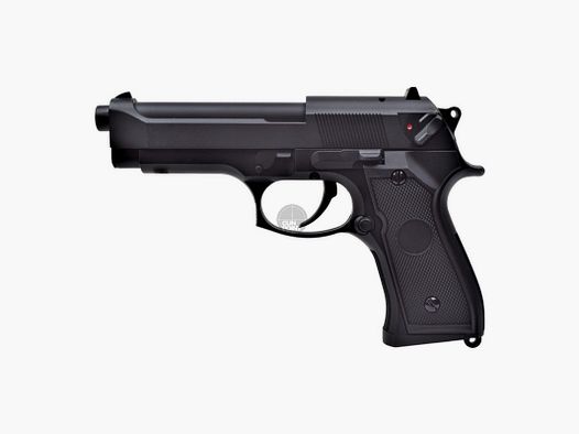 Softair - Pistola - CYMA CM126 Advanced Mod. 92 Mosfet - da 14, sotto 0,5 Joule