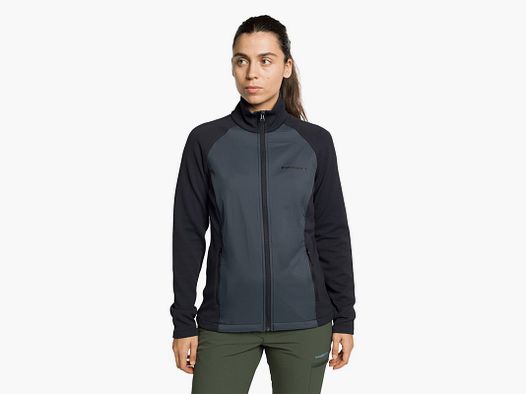 Trangoworld CHAQUETA HAYA NEGRO