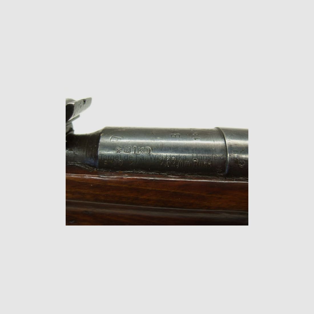 Mosin Nagant M91/59 * Ishevsk * Zustand Note 2,5 * Einzellader