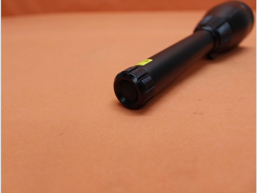 LaserGenetics LaserGenetics ND3x50 Lampe (203369) Laser-Taschenlampe, Reichweite : 4.800 m!!!