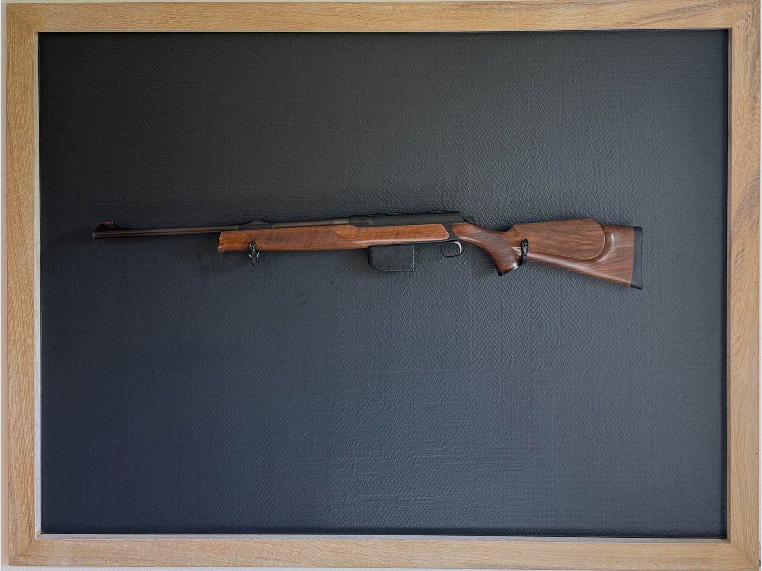 Sauer 303 kal. 30-06 - wiodący półautomatyczny