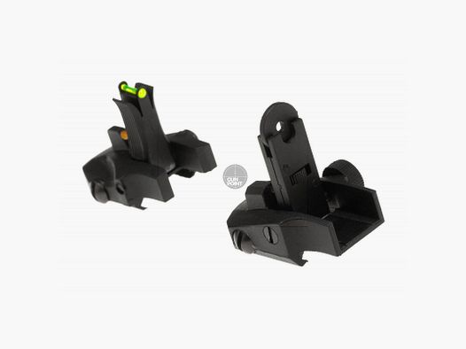 APS Athena Back Up Sight-Schwarz