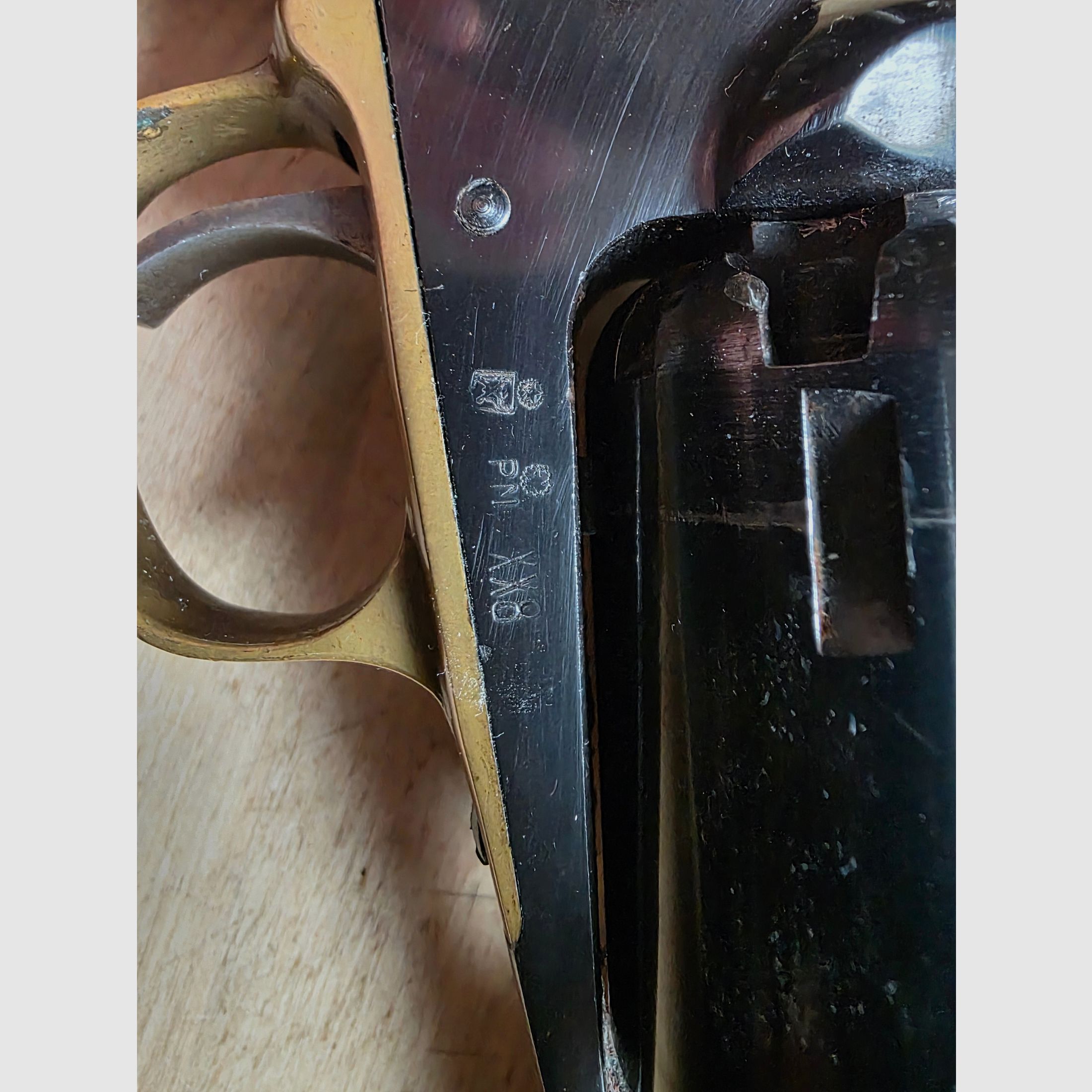 Rewolwer kapiszonowy Euro Arms Brescia Mod. 1858 New Army .44 (Blackpowder)