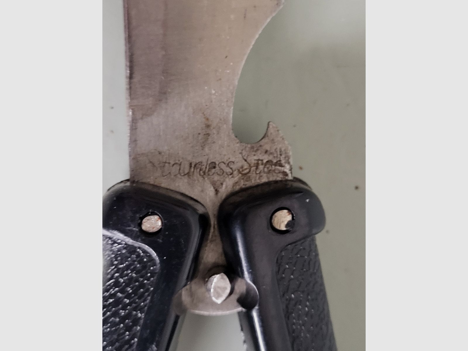 Military - Soldiers - Kriegsmarine pocket knife - Folding knife - WWII - Germany - U.S - England - 1940s