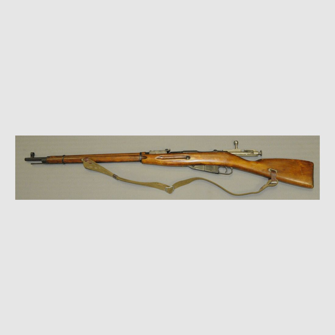 Mosin Nagant	 1891/30