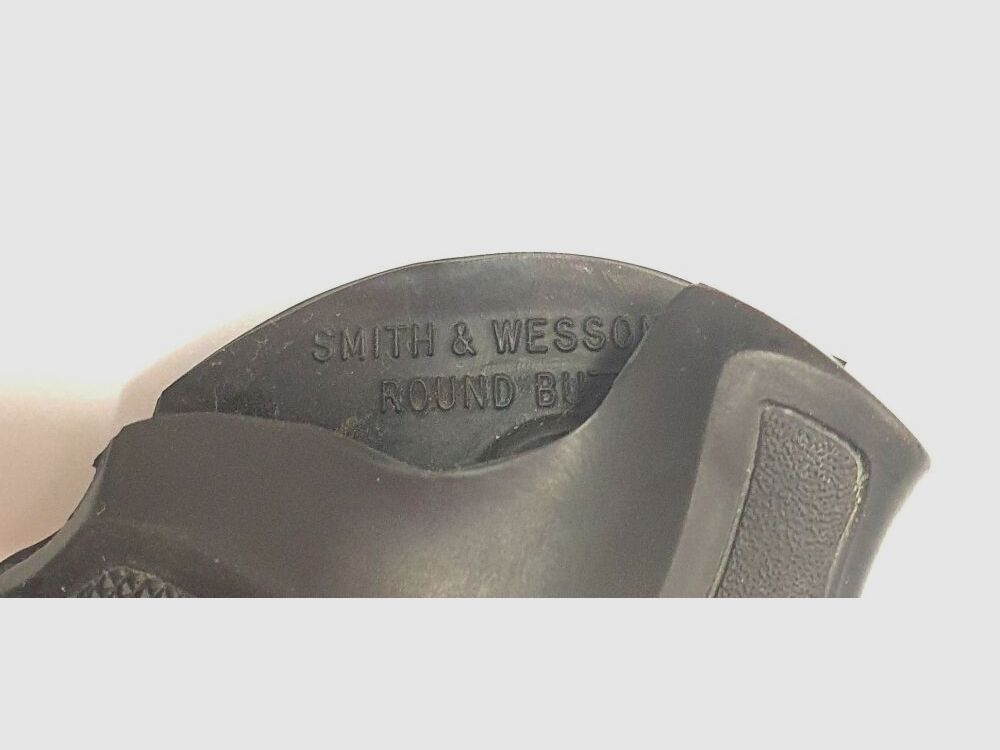 Pachmayr Griff für Revolver Smith & Wesson J Frame, Round Butt