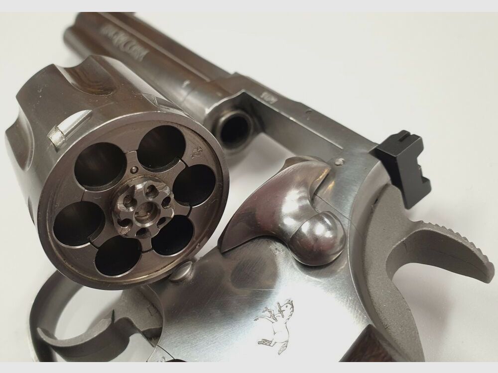 Colt King Cobra Gebruikte wapen