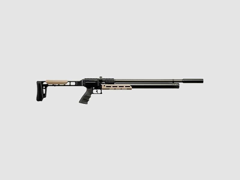 PCP-Gewehr Snowpeak MERCURY PCP Kaliber 5,5mm 19,9 Joule, Bild 7 von 10