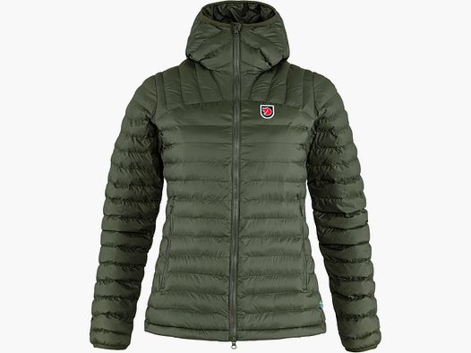 FJÄLL RÄVEN Expedition Lätt Hoodie W