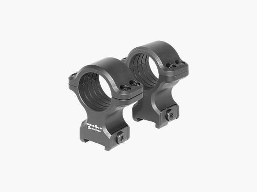CZ Montage 557 30mm Schwarz