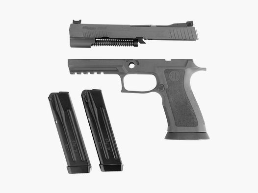 SIG SAUER P320 XFIVE Legion Wechselsystem 9 mm Luger - Firearms