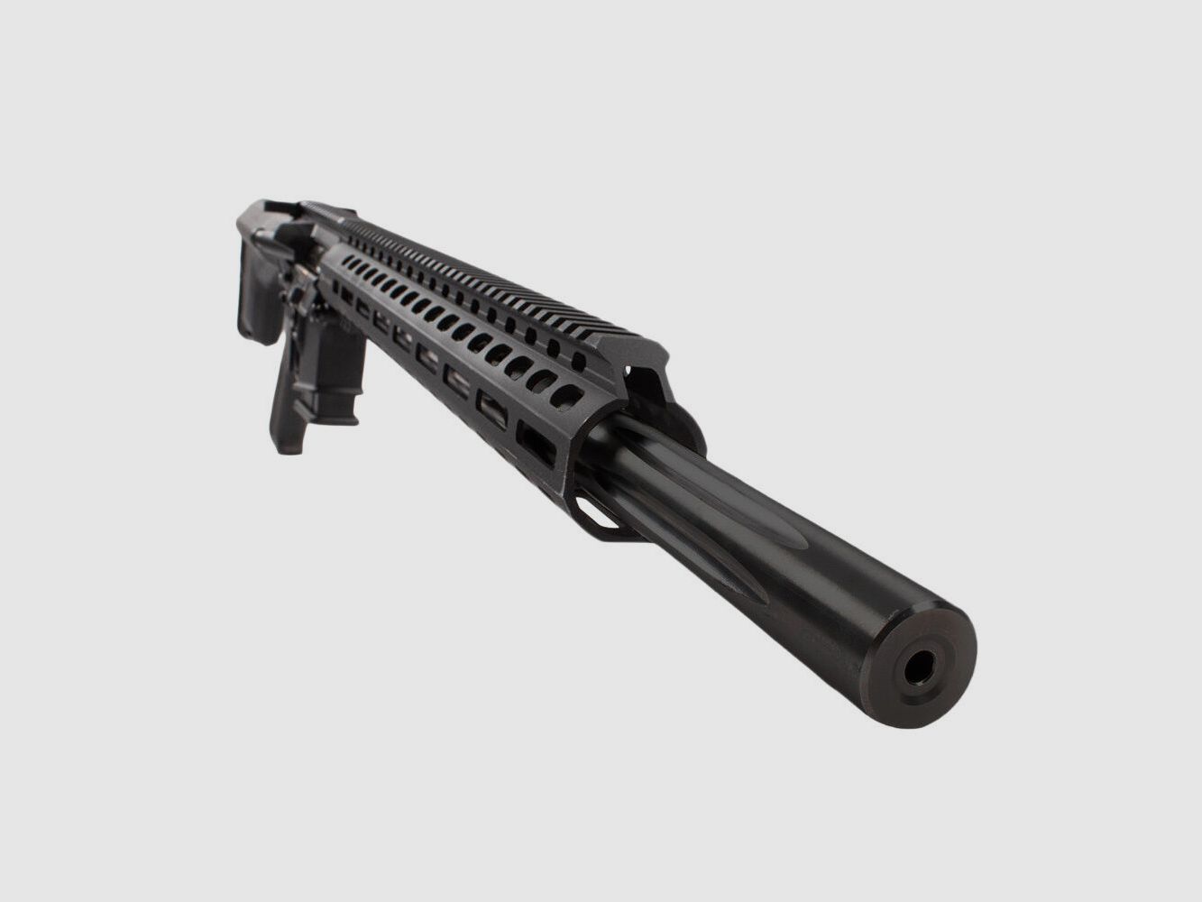 Schmeisser AR-15 Ultramatch QDQ 20 cali