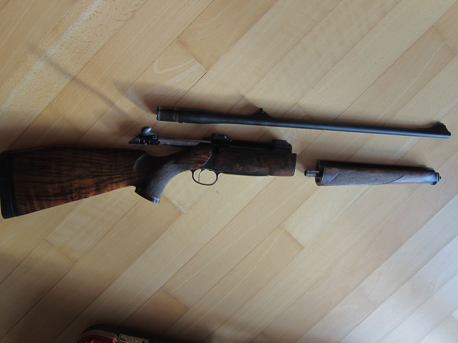 Sauer 2002 Take Down Elegance 7x64 e WL 9,3x62
