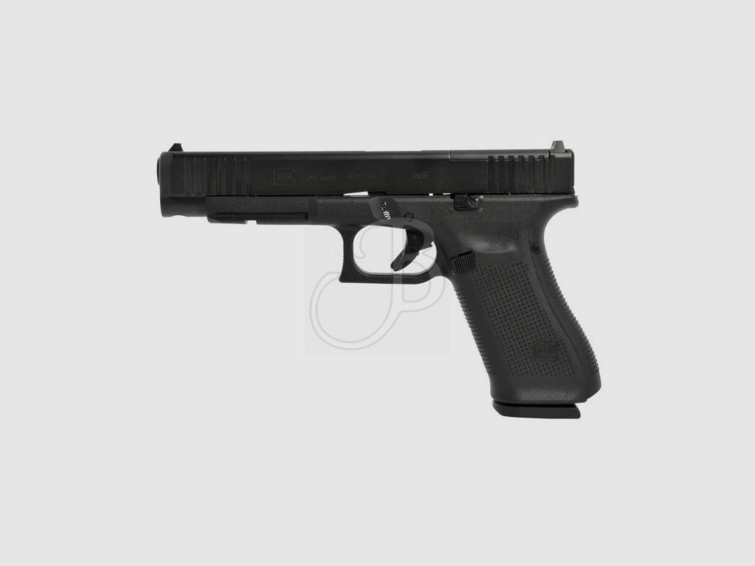 GLOCK PISTOOL G34 GEN5 FS 9X19, afbeelding 1 van 4