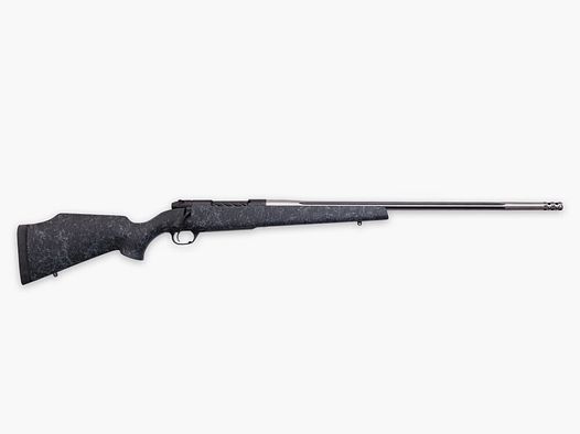 Weatherby MARK V ACCUMARK .300 WIN MAG 26"/66CM FLUTOWANY CZARNY CERAKOTE 5/8"-24