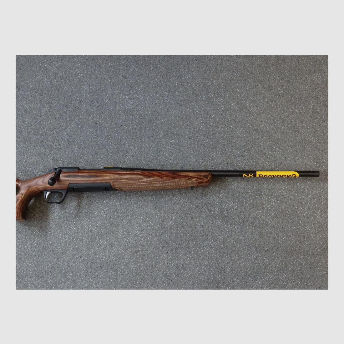 BROWNING X-Bolt SF Hunter Eclipse Brown Threaded