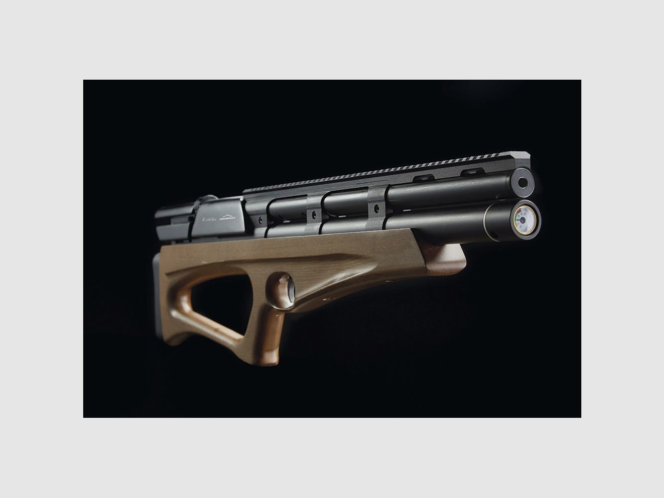 Carabina PCP Arcea-Snowpeak M40, imagen 6 de 7
