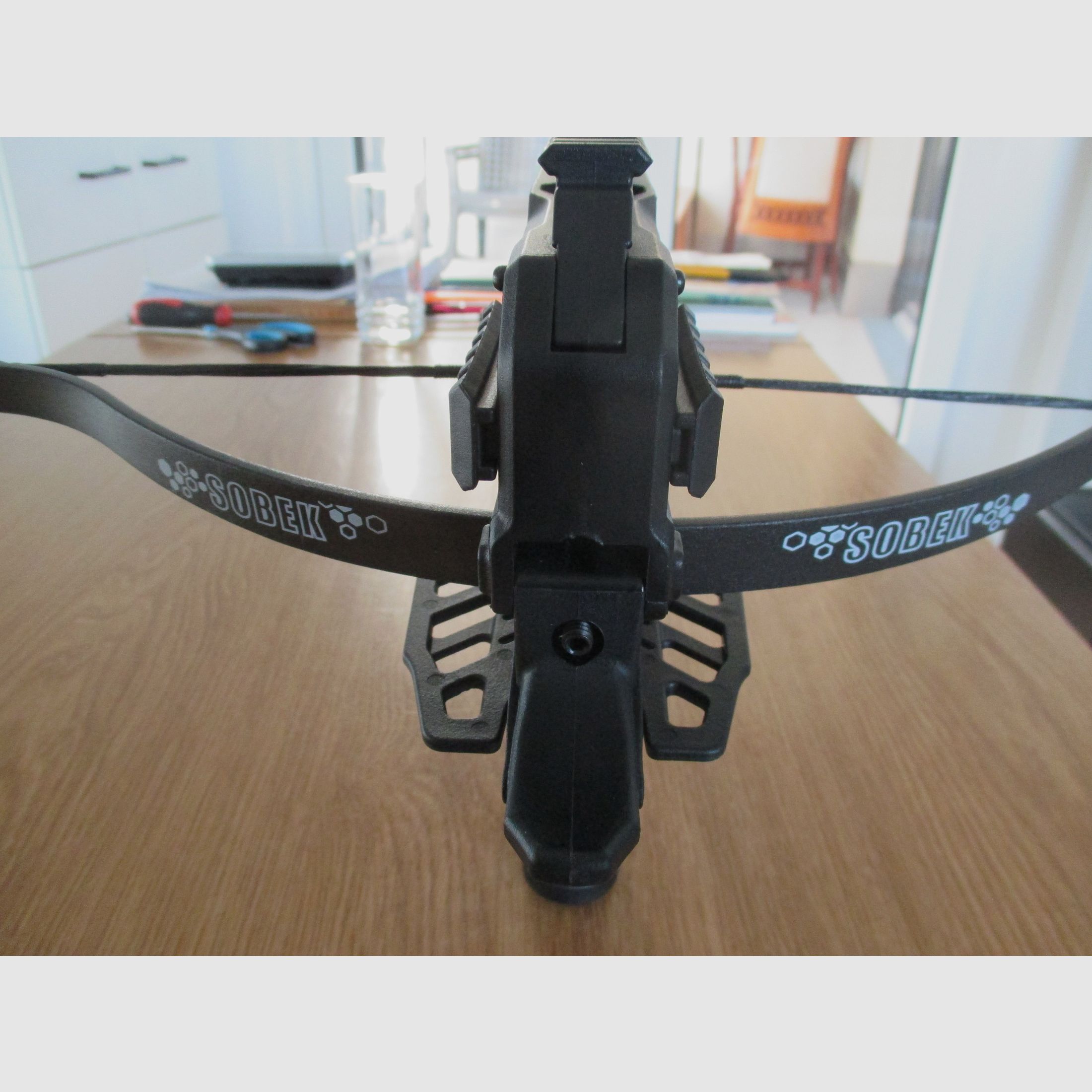 ManKung Sebok Ballesta Repetidora