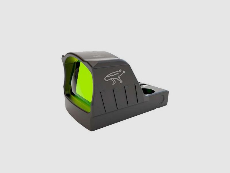 MECANIK MO1 - Micro Reflex Sight 3 MOA Rotpunktvisier