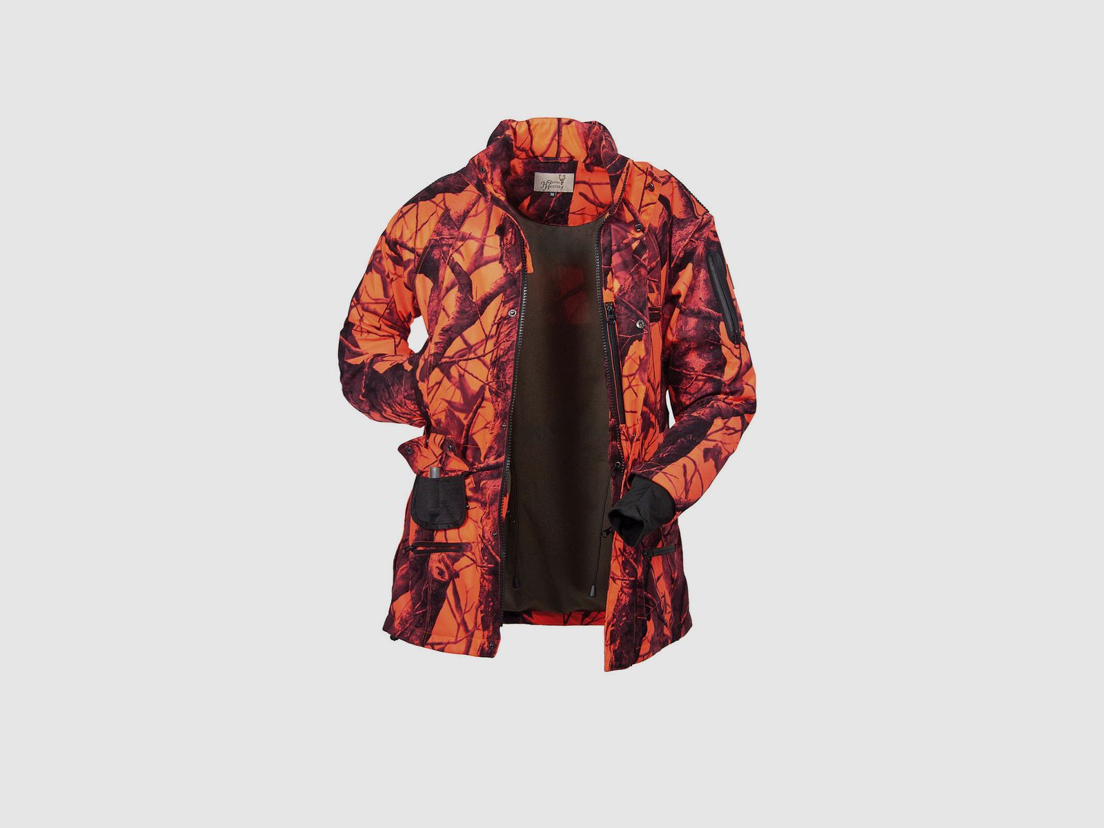 Hubertus gilet de chasse pour femme, image 3 sur 3