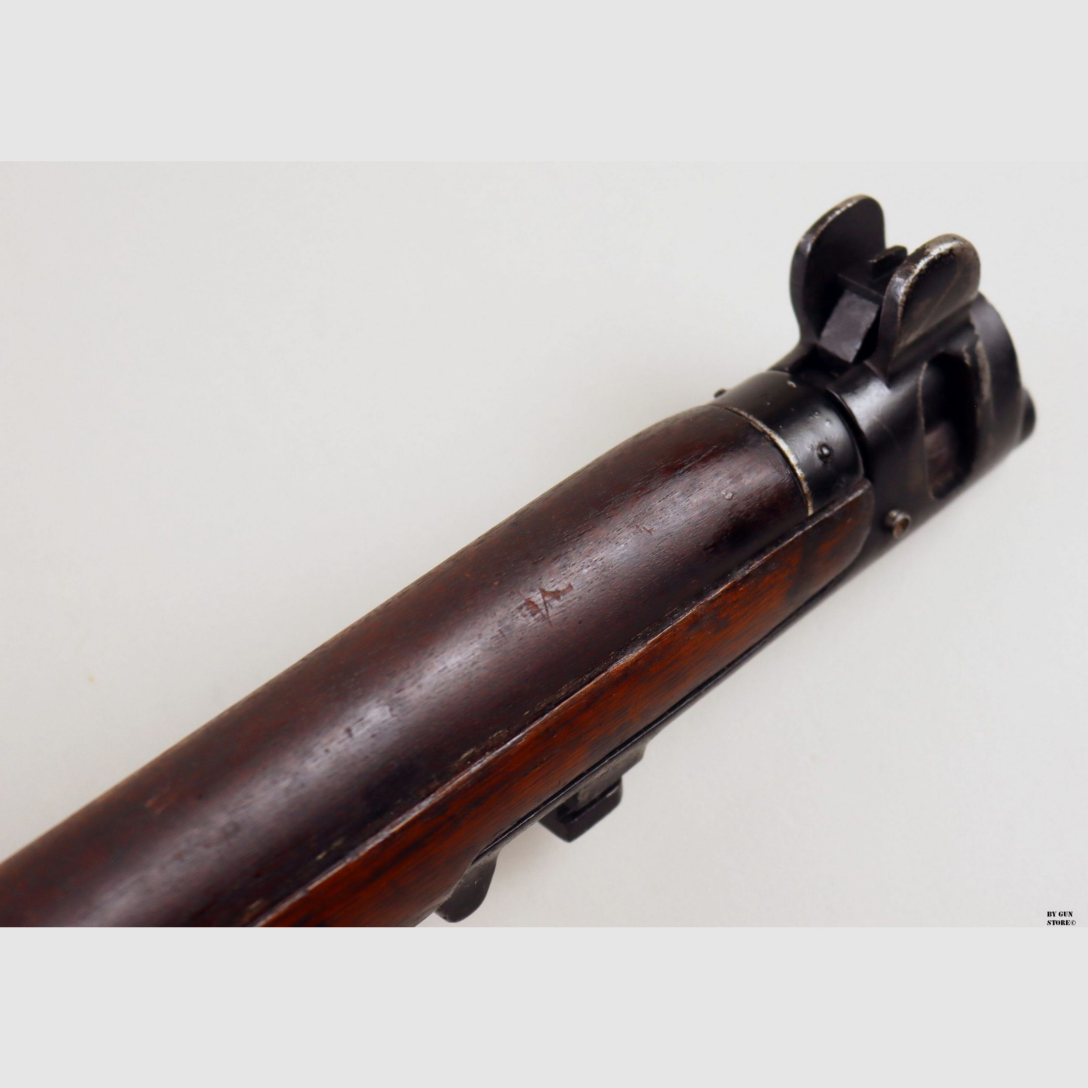 Fucile Enfield mod. SMLE N°1 MK3* cal. 303 Brit. matr. 8638M, immagine 16 di 16