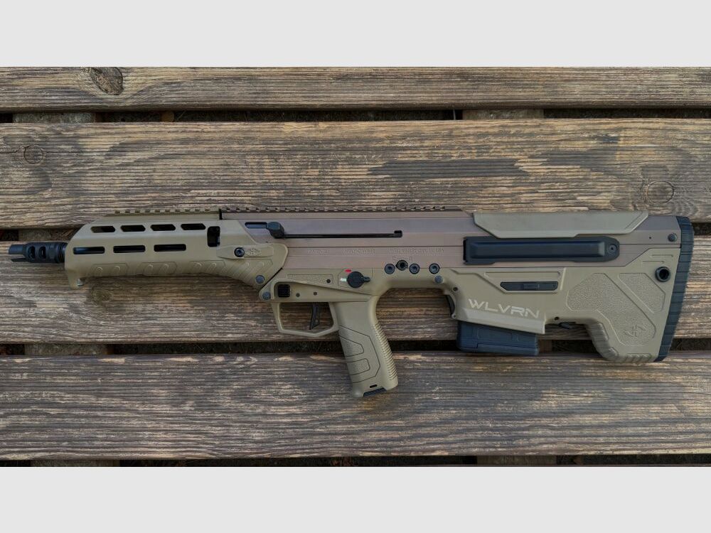 Desert Tech WLVRN Rifle 16" FDE .308Win, Bild 2 von 2