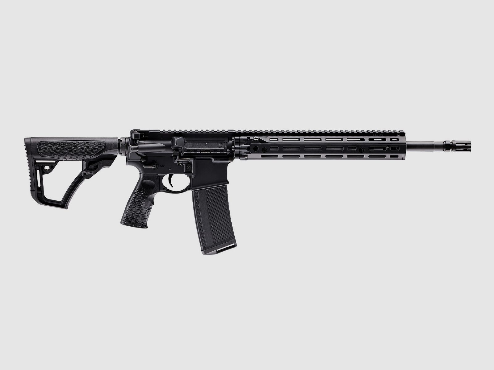 Daniel Defense DD4 RIII 16″ Schwarz – .223 Rem., Bild 1 von 2