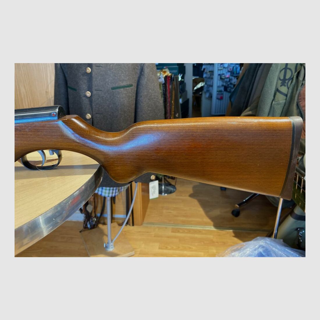 Weihrauch Mod. HW35 4,5mm(Bullet)