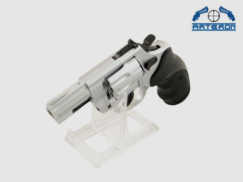 Rewolwer hukowy Zoraki R1 2,5" satyna