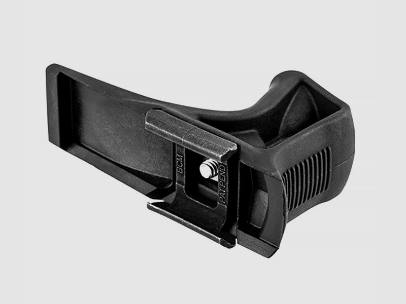 BRAVO COMPANY Gunfighter KAG Kinesthetic Angled Grip for Picatinny Black