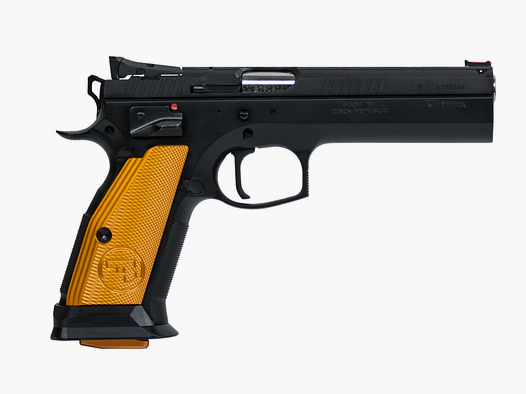 CZ 75 tactical sport ORANGE 9X19