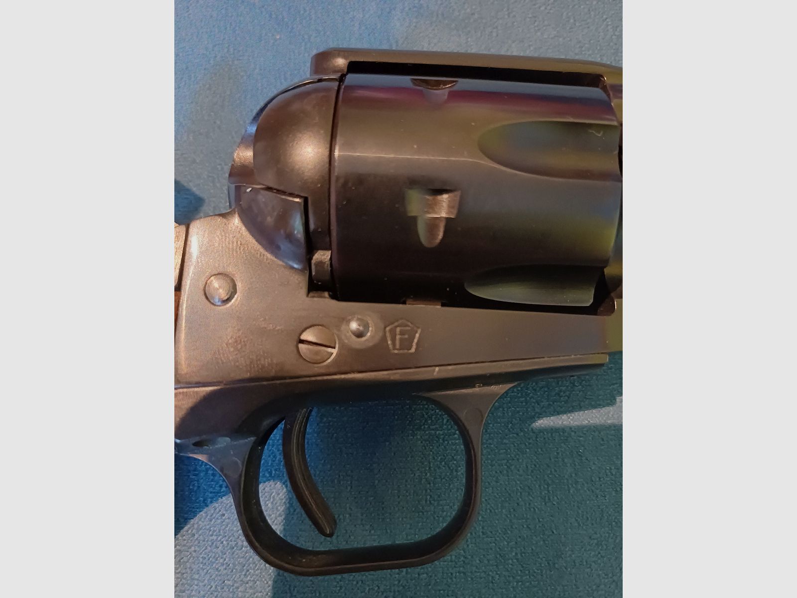 ME Single - Action Army Cal .22 / 5.5 mm