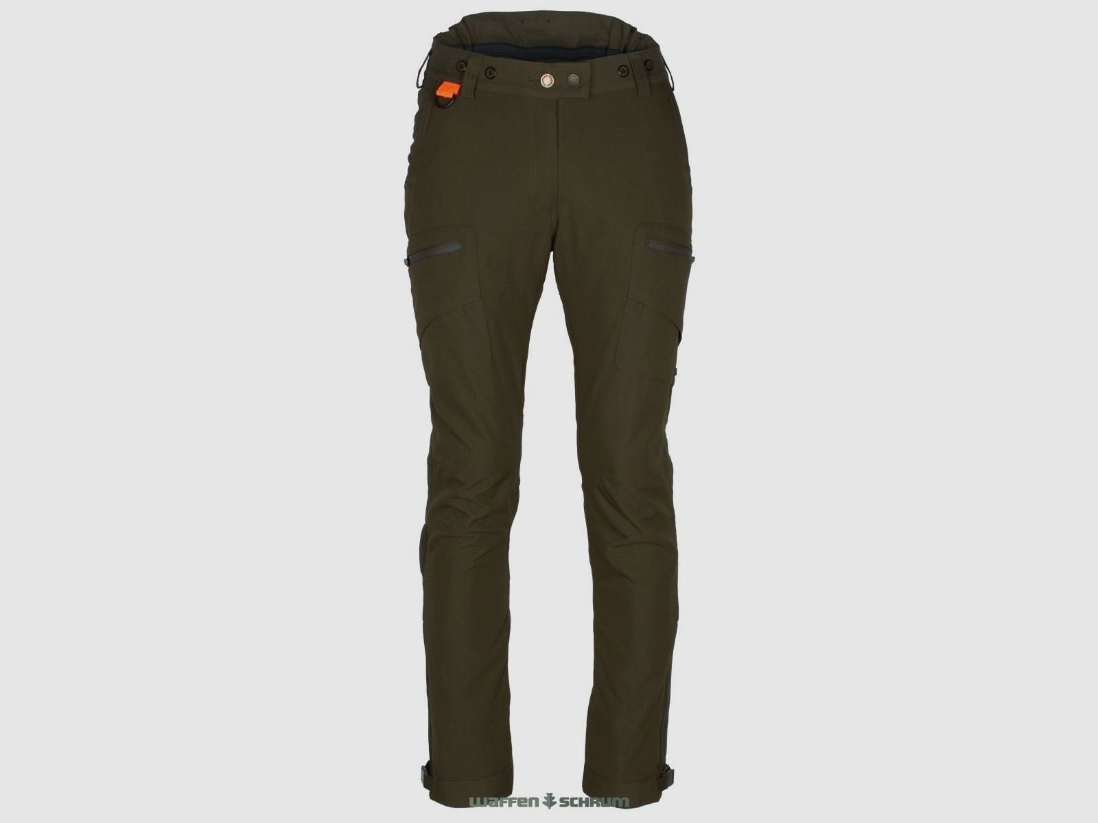 Pinewood Hose Hunter Pro Xtreme 2.0 Vert mousse